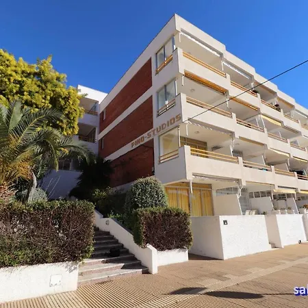 Apartment Salouhouses Cala Crancs