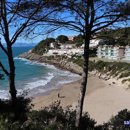 Apartment Salouhouses Cala Crancs *