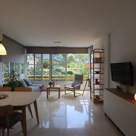 Apartment Salouhouses Cala Crancs *