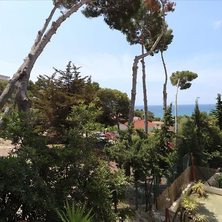 Apartment Salouhouses Cala Crancs *